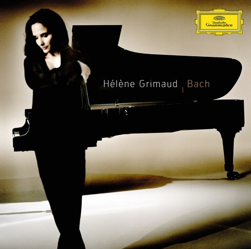 Deutsche Grammophon Johann Sebastian Bach Klassisch Hélène Grimaud, Kammerphilharmonie Bremen