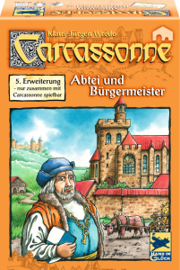 Schmidt Spiele Abtei und Bürgermeister