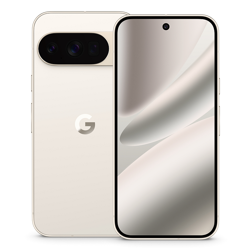 Google Pixel 10 Pro 16 cm (6.3") Dual-SIM Android 16.0 5G 16 GB 128 GB 4870 mAh Beige