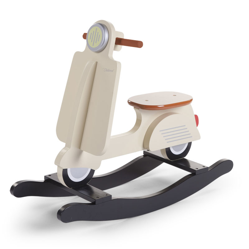 Childhome CWRSCR Babyschaukel Drinnen Baby-Schaukelsitz 1 Sitz(e) Cremefarben