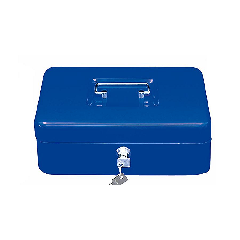 Wedo 145 303X Geld- & Kartenkassette Stahl Blau