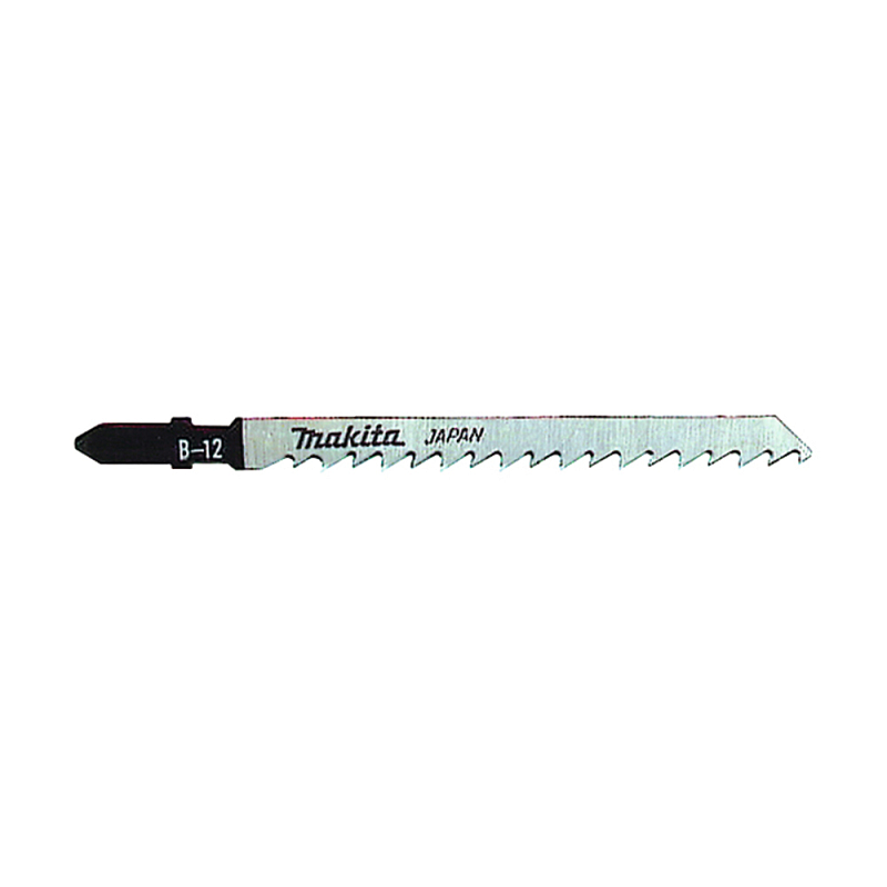 Makita A-85640 Sägeblatt für Stichsägen, Laubsägen & elektrische Sägen Hartstahl (HCS) 5 Stück(e)