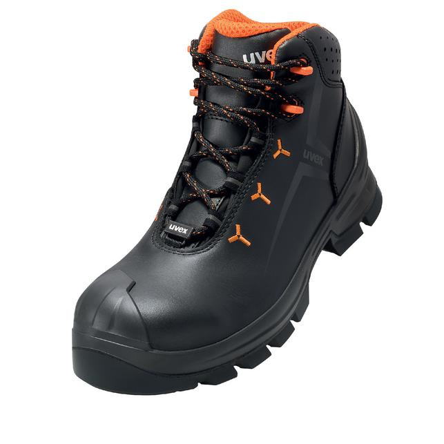 Uvex 2 MACSOLE S3 HI HRO SRC, 12/38