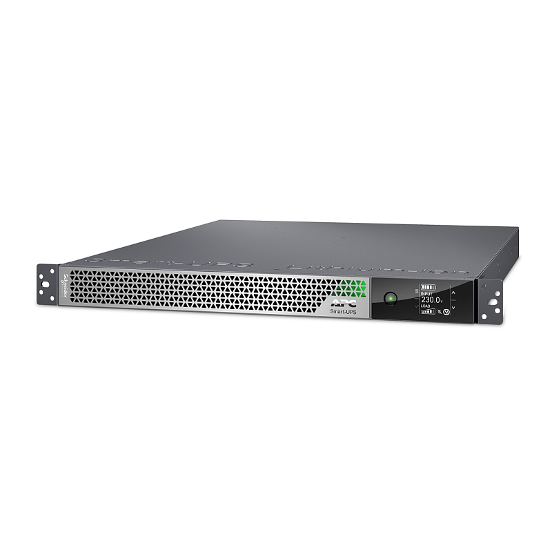 APC Smart-UPS Ultra On-Line SRTL2KRM1UIC, 2kW, 1U Rack/Tower/Wand, , 3x C13 & 2x C19, SmartConnect