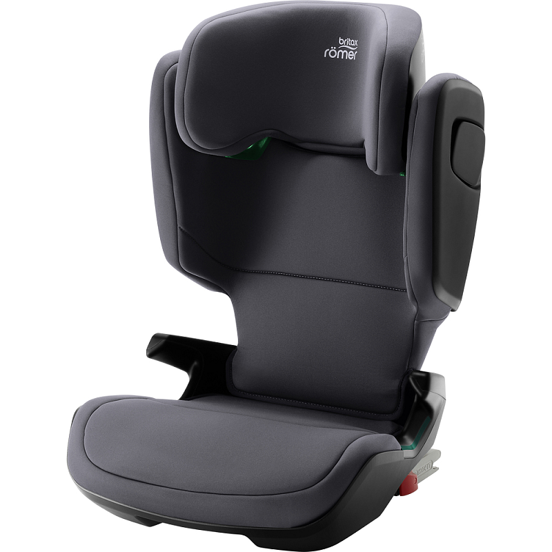 Britax Römer Kidfix M I-size Autositz für Babys 2-3 (15 - 36 kg; 3,5 - 12 Jahre) Grau