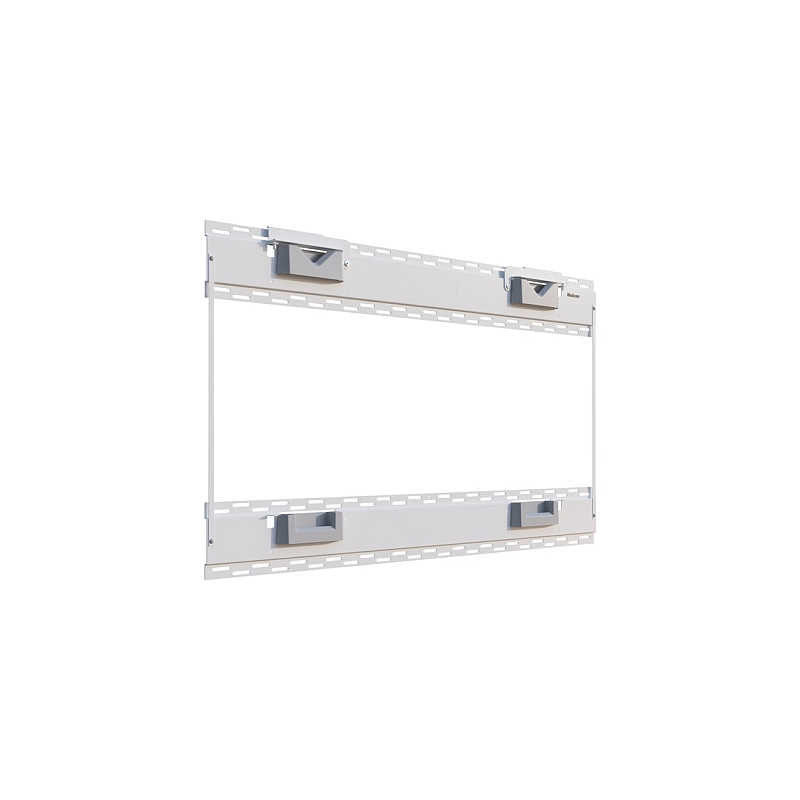 Steelcase Roam™ Wall Mount for Surface Hub 2S 85'' 2,16 m (85") Grau, Weiß