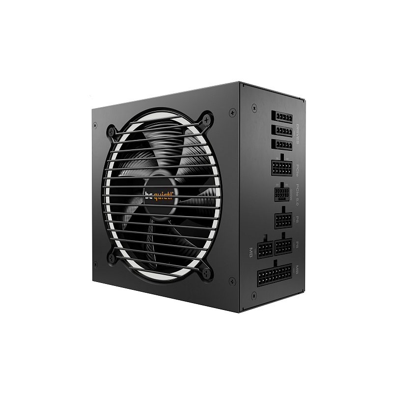 be quiet! Pure Power 12 M Netzteil 750 W 20+4 pin ATX ATX Schwarz