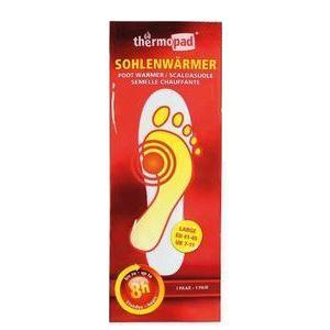 Thermopad 78050 Zehen-/Fußwärmer Fußwärmer-Pad