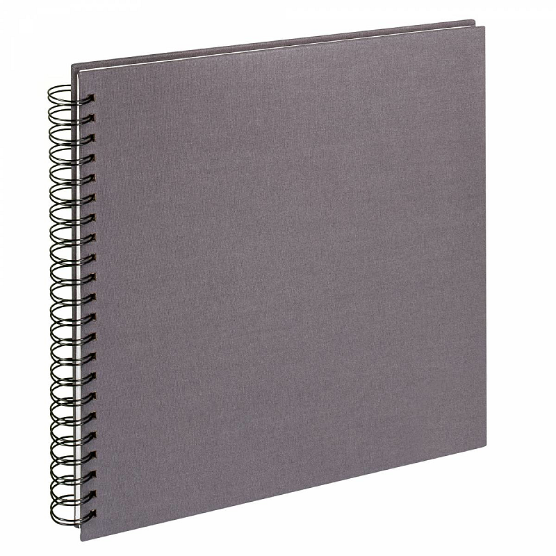 Walther Design SA-510-T Fotoalbum Schwarz, Grau