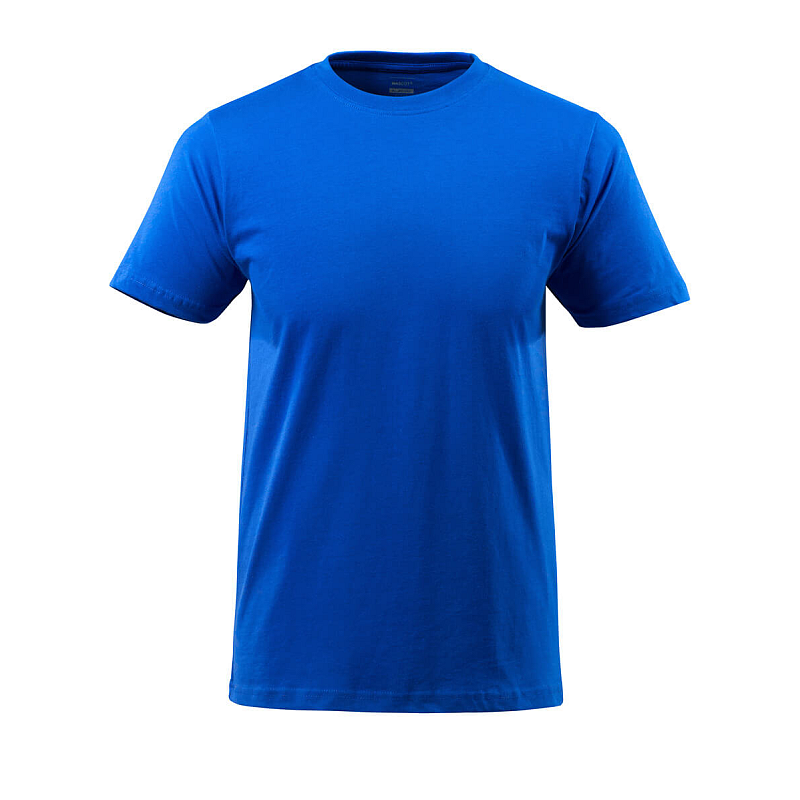 MASCOT Calais T-Shirt Runder Halsausschnitt Kurzärmel Baumwolle