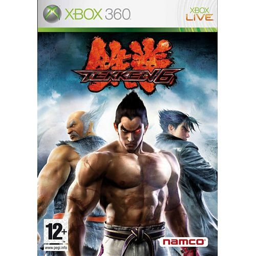 Atari Tekken 6 (Xbox 360) Deutsch