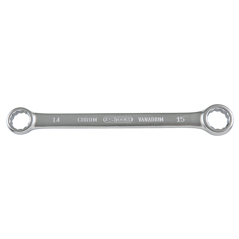KS Tools 920.0420 Schraubenschlüssel Chrom-Vanadium-Stahl Chrom 20,22 mm 209 mm