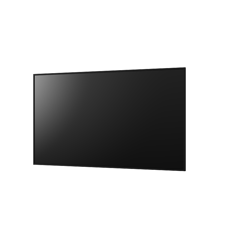 Sharp MultiSync PN-M752 189,2 cm (74.5") LED 550 cd/m² 4K Ultra HD Schwarz 24/7