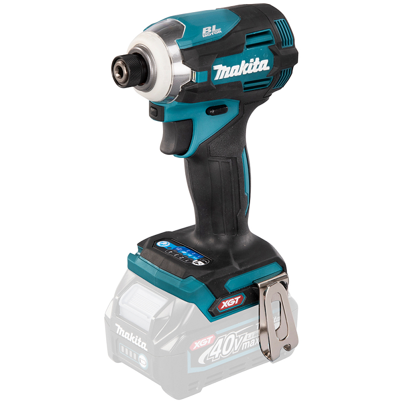 Makita TD001GZ02 Elektroschrauber/Schlagschrauber 3700 RPM Grün