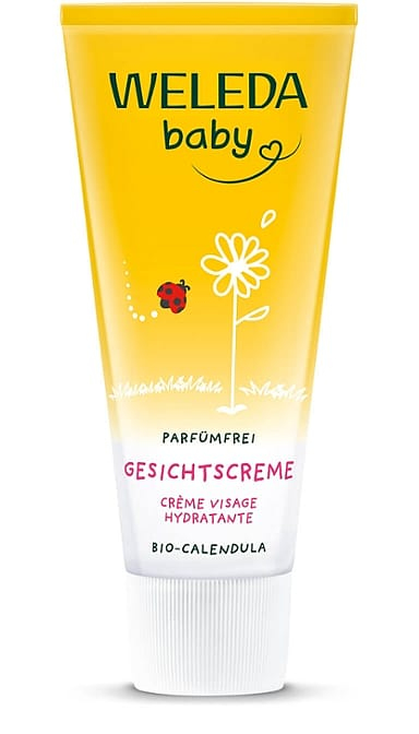 Weleda Calendula Gesichtscreme Parfümfrei