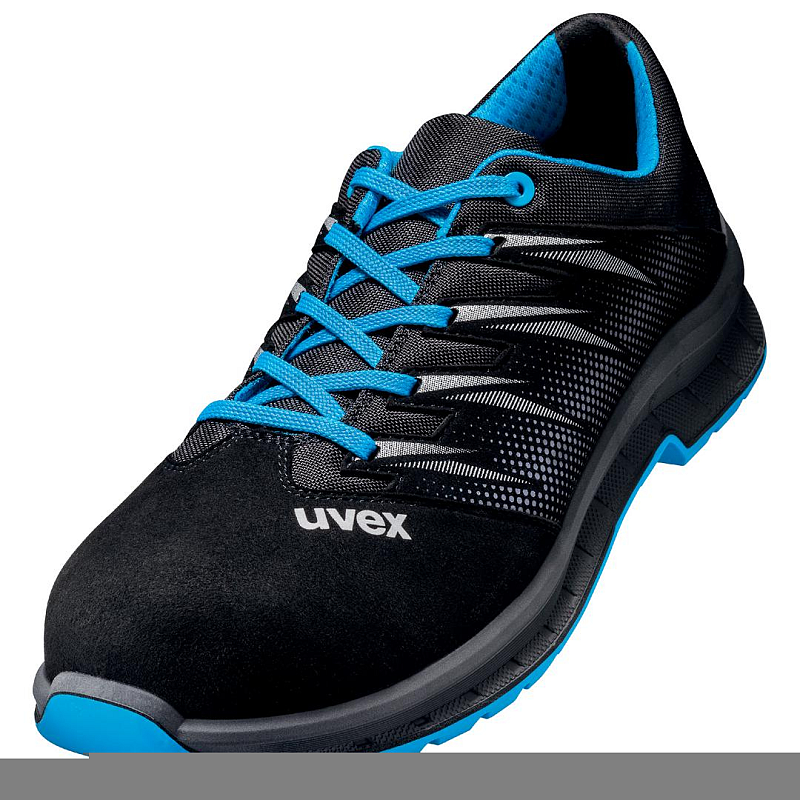 Uvex 69399 Männlich Erwachsener Schwarz, Blau