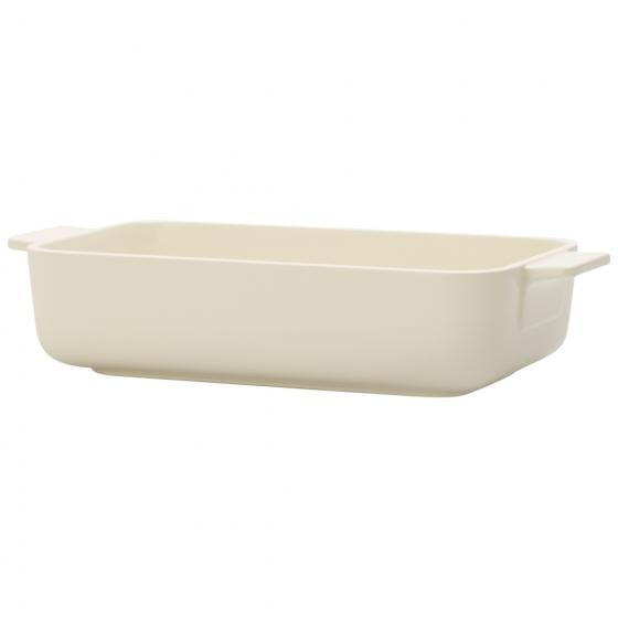 Villeroy & Boch 1360213274 Serviergeschirr Porzellan Weiß Rechteckig Servierschale