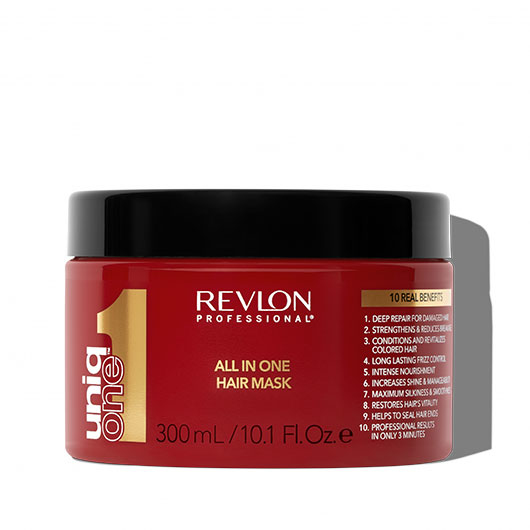 Revlon UniqOne All in One Hair Mask Haarmaske 300 ml Frauen