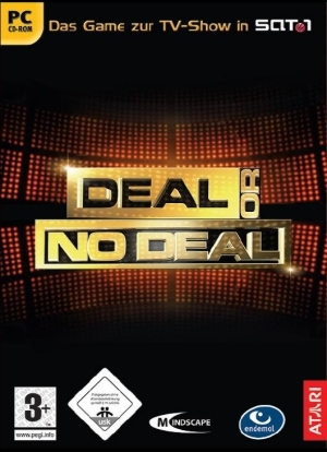 Atari Deal Or No Deal PC Deutsch
