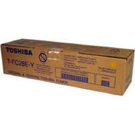 Toshiba T-FC25E-Y Tonerkartusche 1 Stück(e) Original Gelb