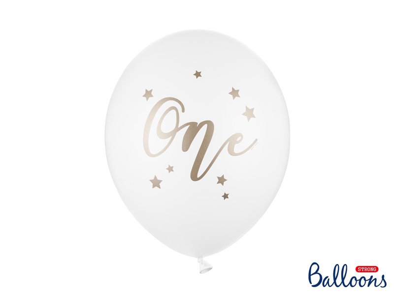 PartyDeco SB14P-307-008 partydekorationen Spielzeugballon