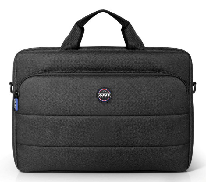 Port Designs ECO PORTLAND 43,9 cm (17.3") Aktenkoffer Schwarz
