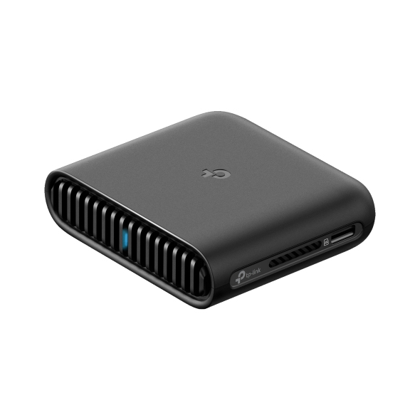 TP-Link TL-WR3002X WLAN-Router Gigabit Ethernet Dual-Band (2,4 GHz/5 GHz) Schwarz