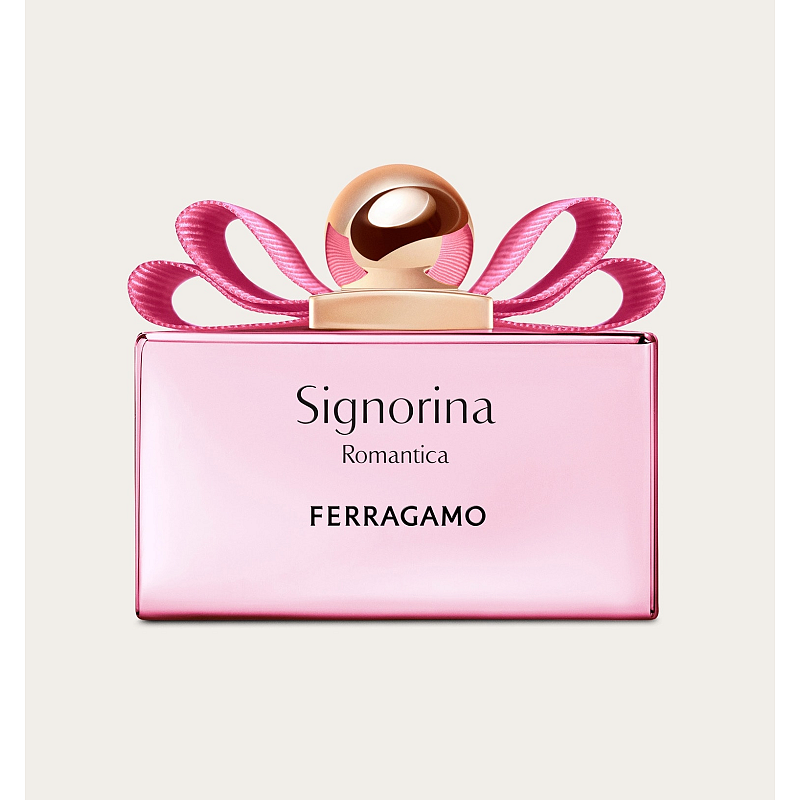 Salvatore Ferragamo Signorina Romantica 30 ml Frauen