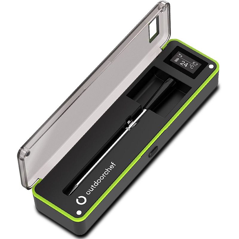 OUTDOORCHEF 14.491.94 Grillzubehör Thermometer