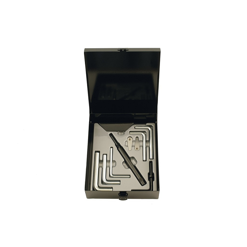 KS Tools 400.0250 Mechanik-Werkzeugsätze 10 Werkzeug