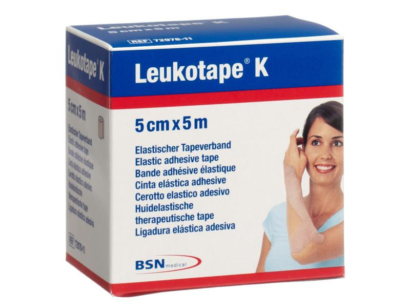 BSN medical 7297811 Wundschnellverband 5 x 500 cm 1 Stück(e)