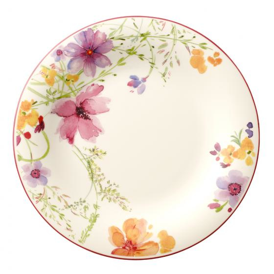 Villeroy & Boch Mariefleur Basic Essteller Rund Porzellan Mehrfarbig 1 Stück(e)