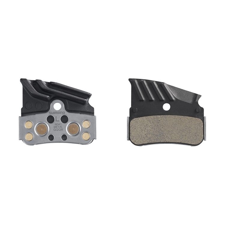 Shimano IBPN04CMFA Fahrradersatzteil/-zubehör Fahrradbremsbelag