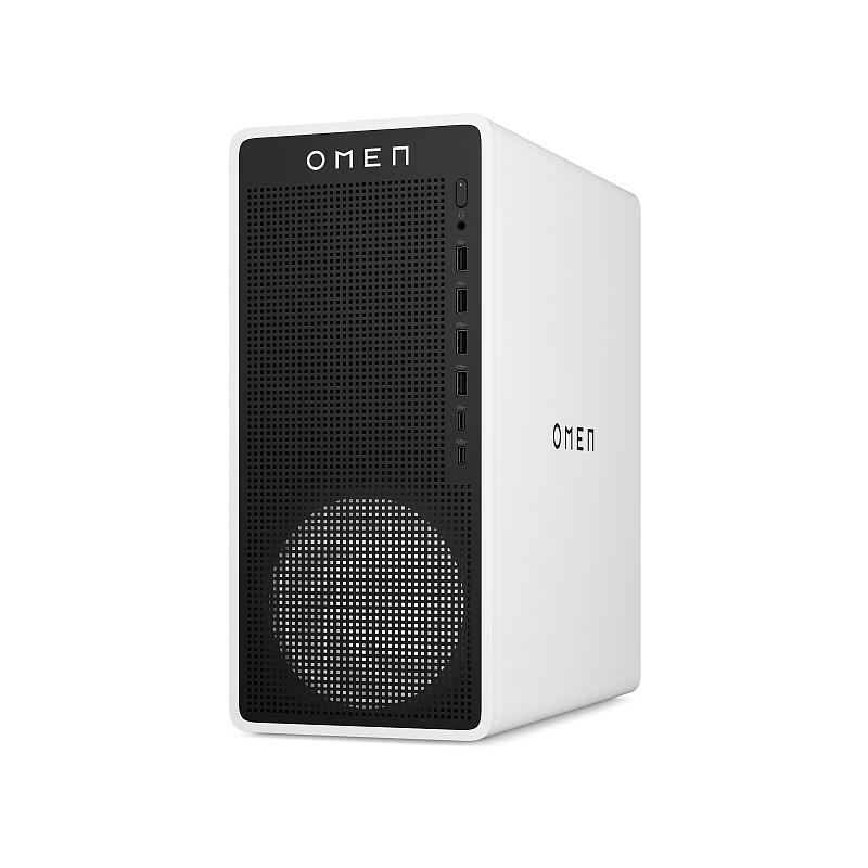 HP OMEN 16L TG03-0179ng Intel® Core™ i7 i7-14700F 32 GB DDR5-SDRAM 1 TB SSD NVIDIA GeForce RTX 5060 Ti Windows 11 Home Tower PC Schwarz