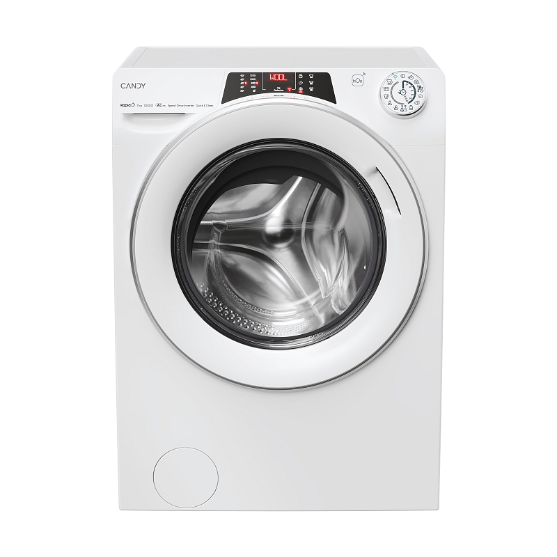 Candy RapidÓ RO4 274DWMS7/1-S Waschmaschine Frontlader 7 kg 1200 RPM Weiß