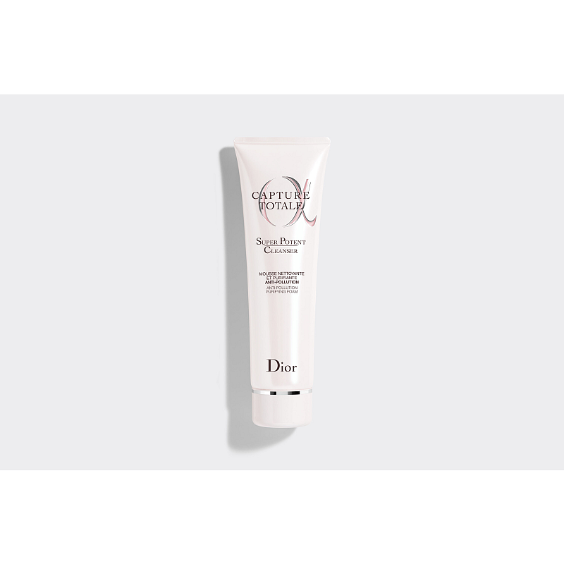 Dior Capture Totale Super Potent Reinigungsschaum 110 g Frauen