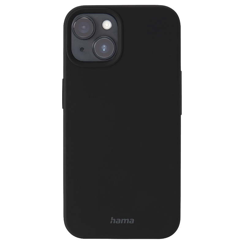 Hama 00215546 Handy-Schutzhülle 17 cm (6.7") Cover Schwarz