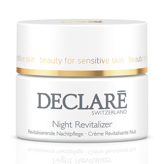 Declare Cosmetics Night Revitalizer Nachtcreme Gesicht, Hals/Nacken 50 ml