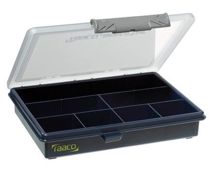 raaco Assorter 6-7 Polypropylen (PP) Blau