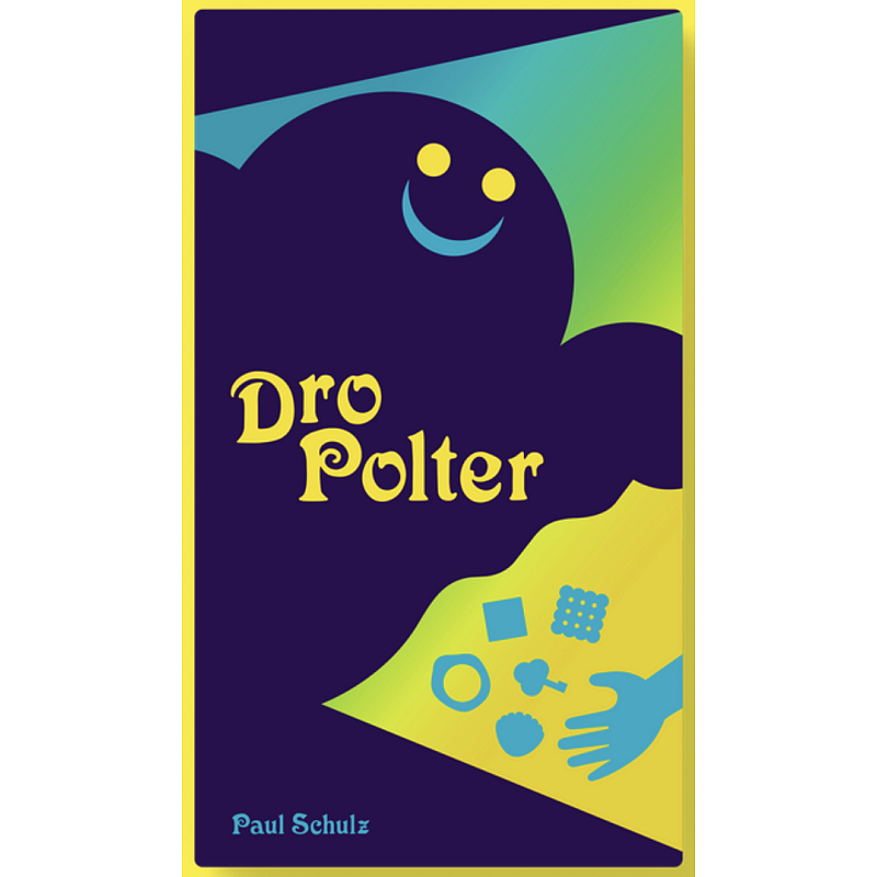 Oink Games Dro Polter (d,f) 15 min Brettspiel