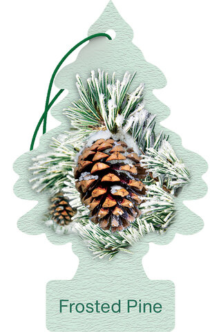 Wunder-Baum Frosted Pine Hängende Lufterfrischer
