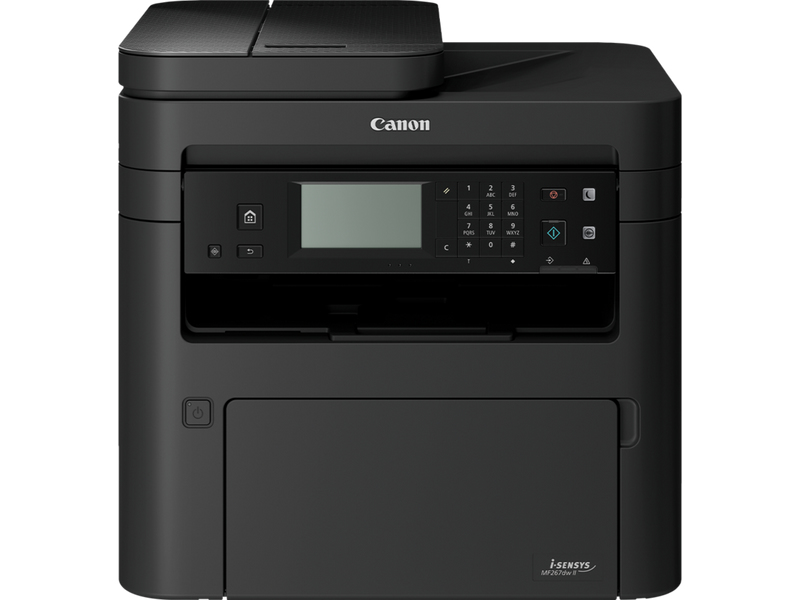 Canon i-SENSYS MF267dw II Laser A4 1200 x 1200 DPI 28 Seiten pro Minute WLAN