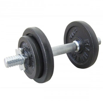 HAMMER 6720 Hantel Verstellbare Kurzhantel 10 kg 1 Stück(e)
