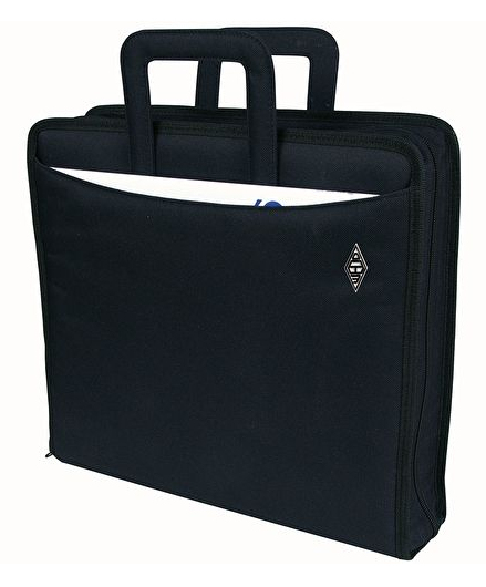 Wedo 58 601 Personal Organizer Kunststoff, Polyester Schwarz
