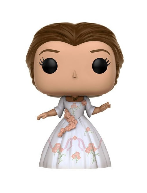 FUNKO Pop! Disney: Beauty & The Beast - Belle (Celebration)