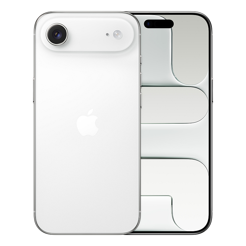 Apple iPhone Air 16,5 cm (6.5") Dual-SIM iOS 26 5G USB Typ-C 512 GB Weiß