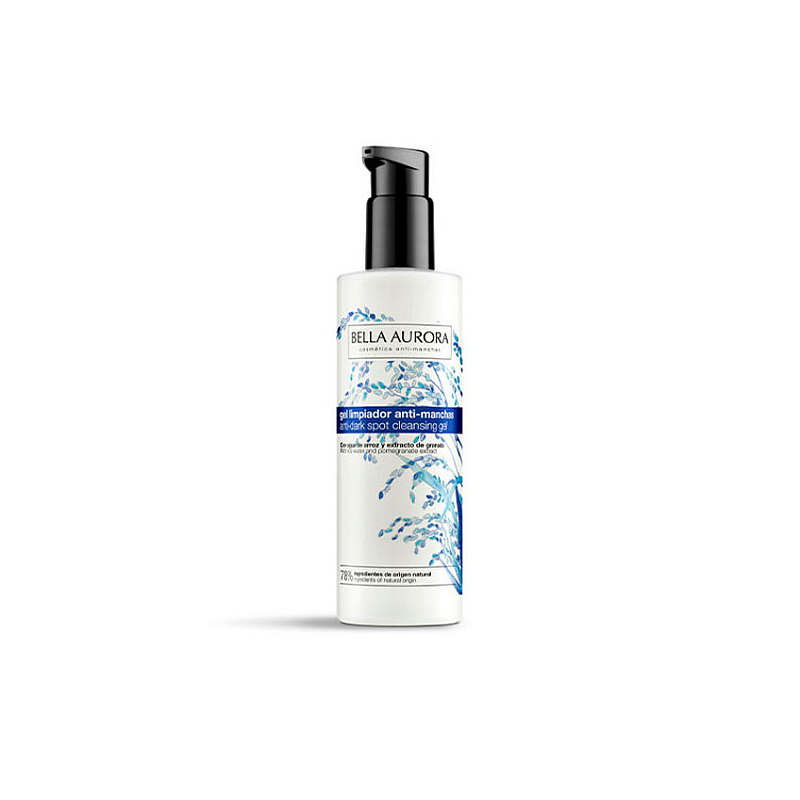 BELLA AURORA Cleansing gel for dark spots Reinigungsgel Frauen 200 ml