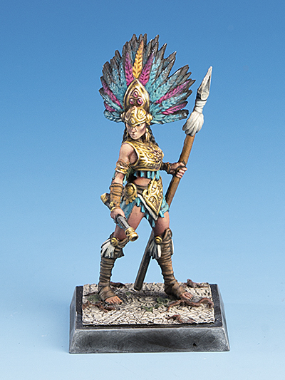 Freebooter's Fate Cihuachi