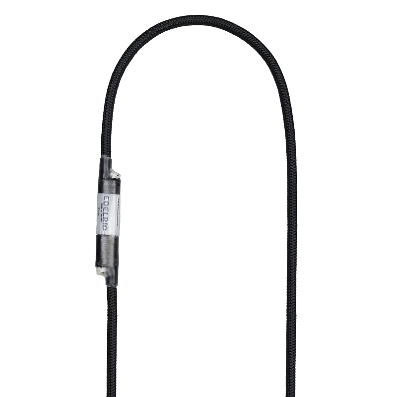 Edelrid 739330300170 Sicherheitsschlinge Schwarz Polyester 300 mm 1 Stück(e)