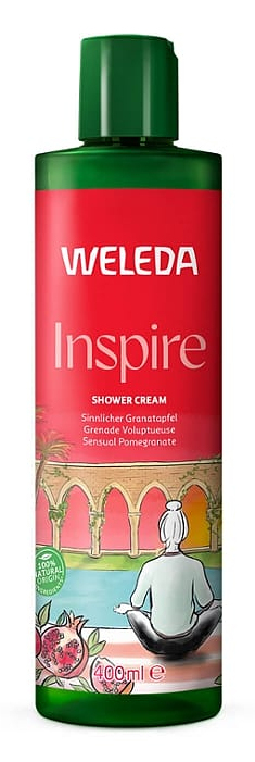 Weleda Feminin sinnlicher Duft für Körper und Geist